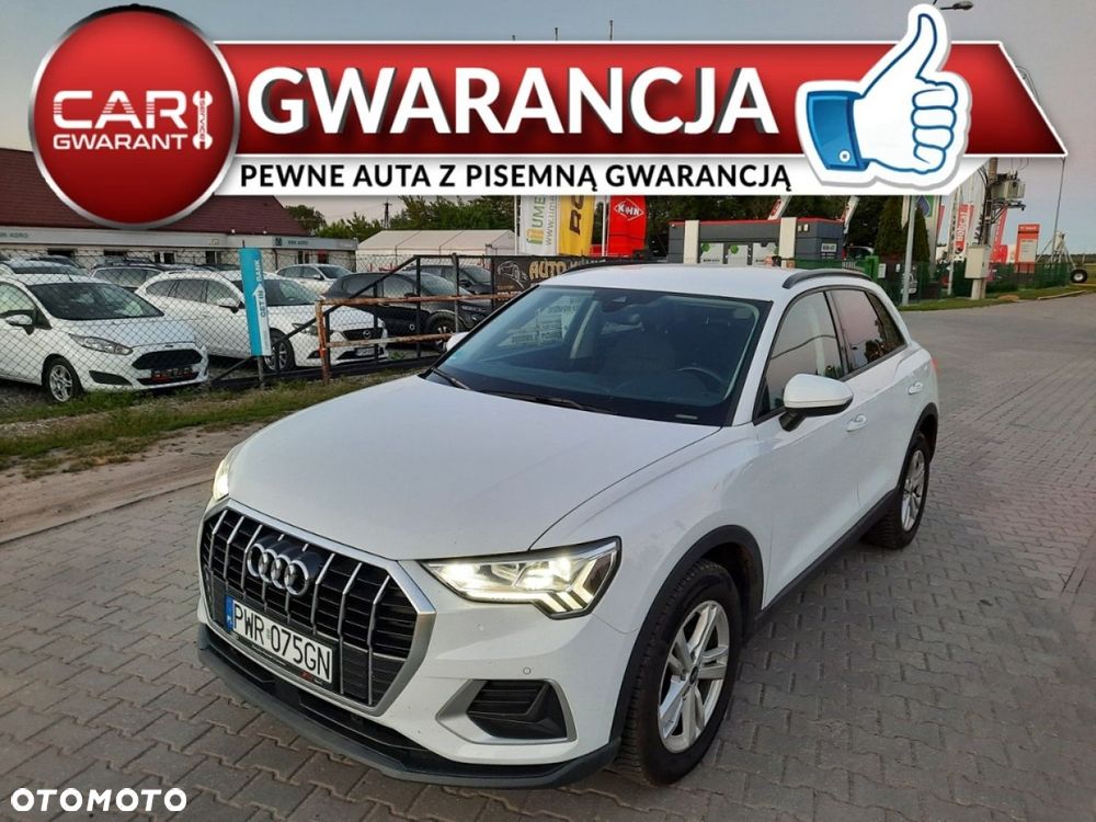 Audi Q3 35 TDI S tronic - 1