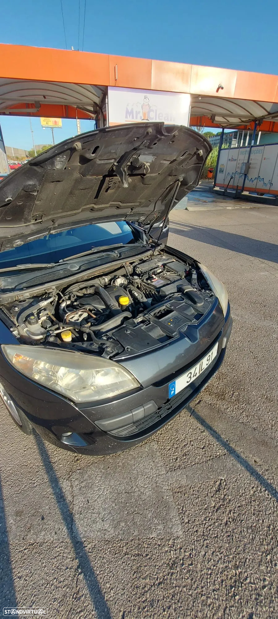 Renault Mégane Sport Tourer 1.5 dCi Dynamique - 18