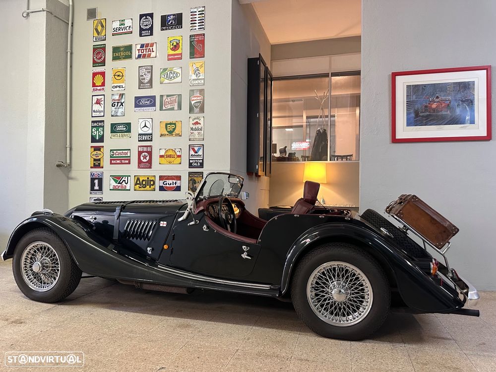 Morgan 4/4 - 29