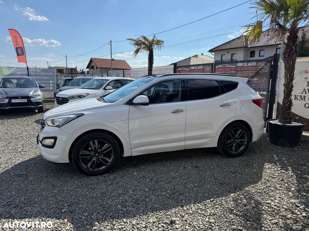 Hyundai Santa Fe - 5