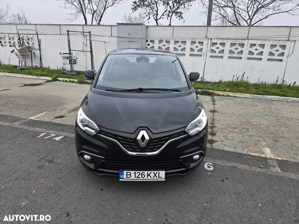 Renault Scenic - 1