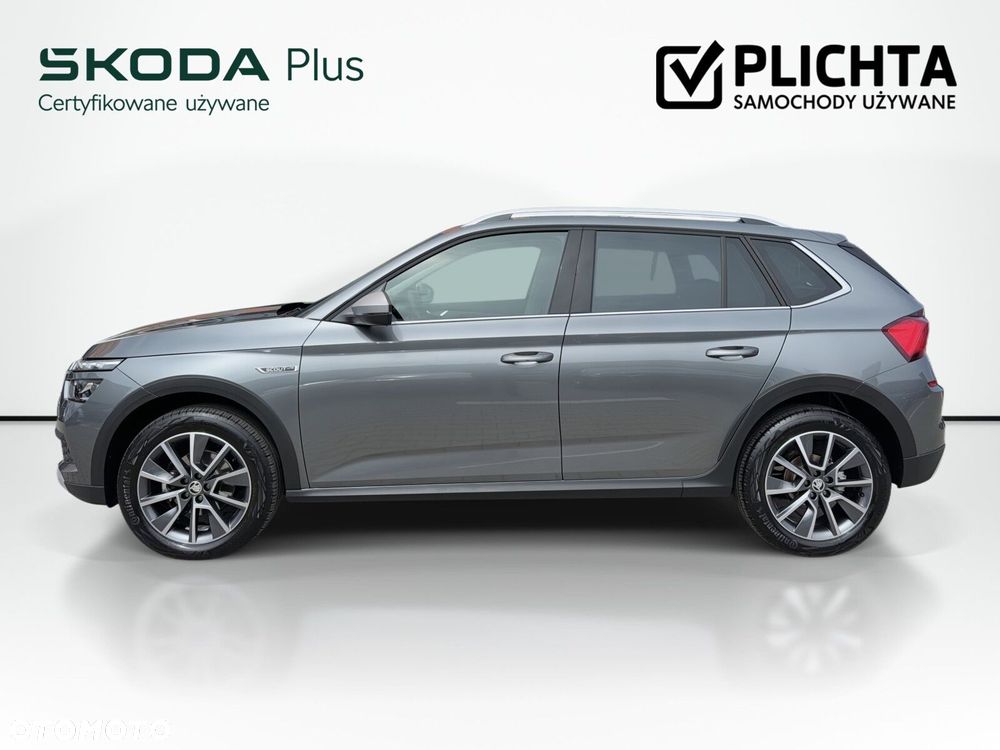 Skoda Kamiq - 10