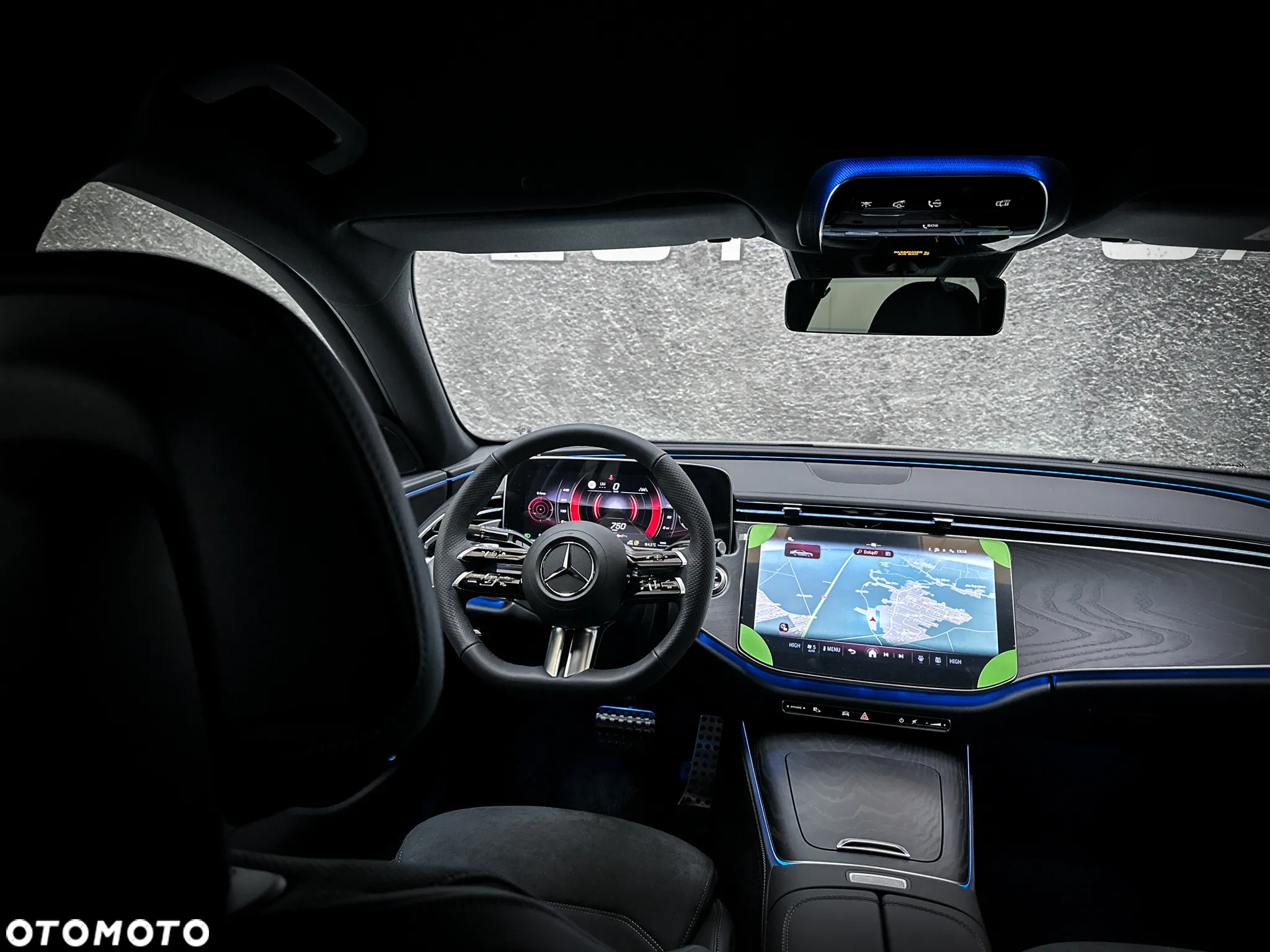 Mercedes-Benz Klasa E 220 d 4Matic 9G-TRONIC Edition AMG Line - 30