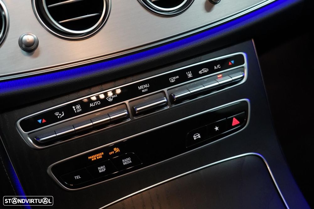 Mercedes-Benz E 300 e Avantgarde - 18
