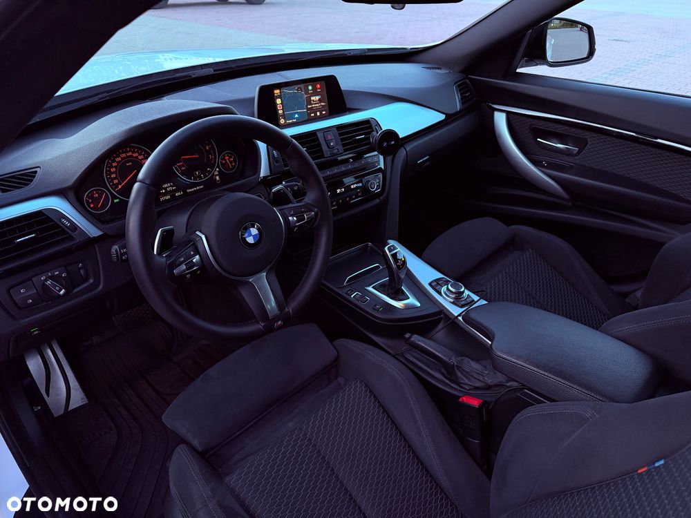 BMW 3GT 320i xDrive M Sport sport - 15