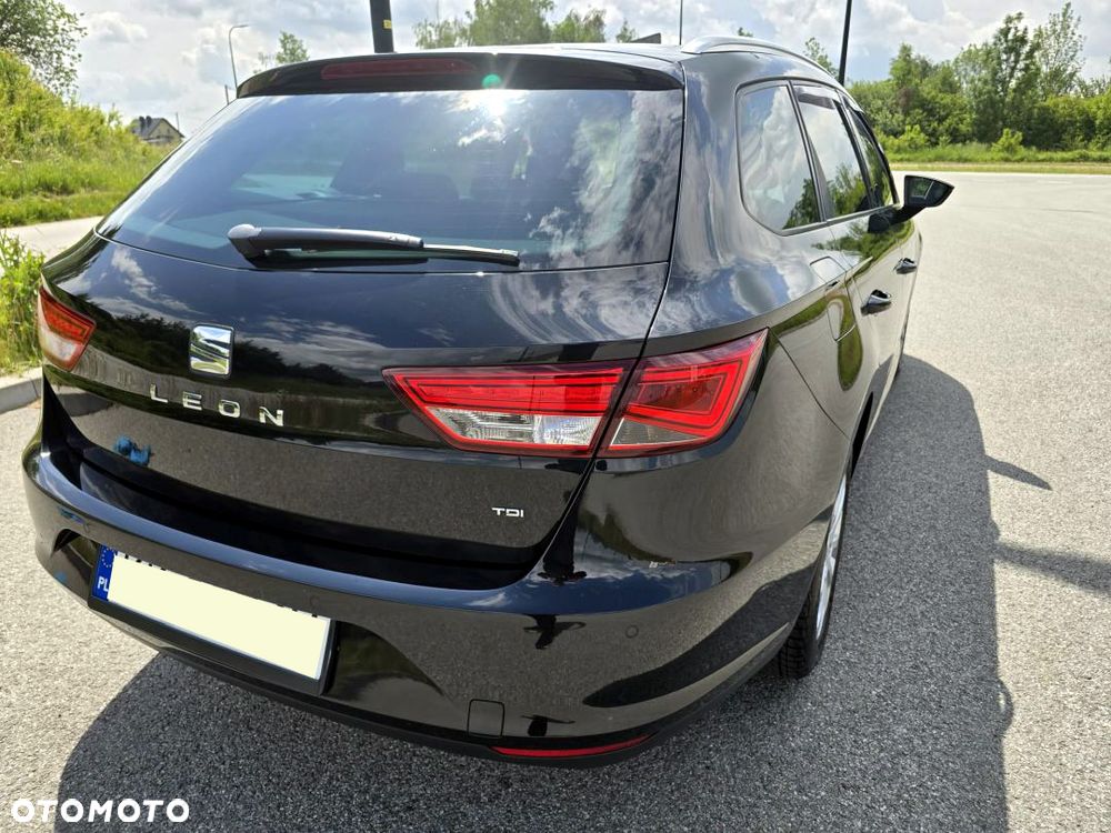 Seat Leon 1.6 TDI Sport - 9