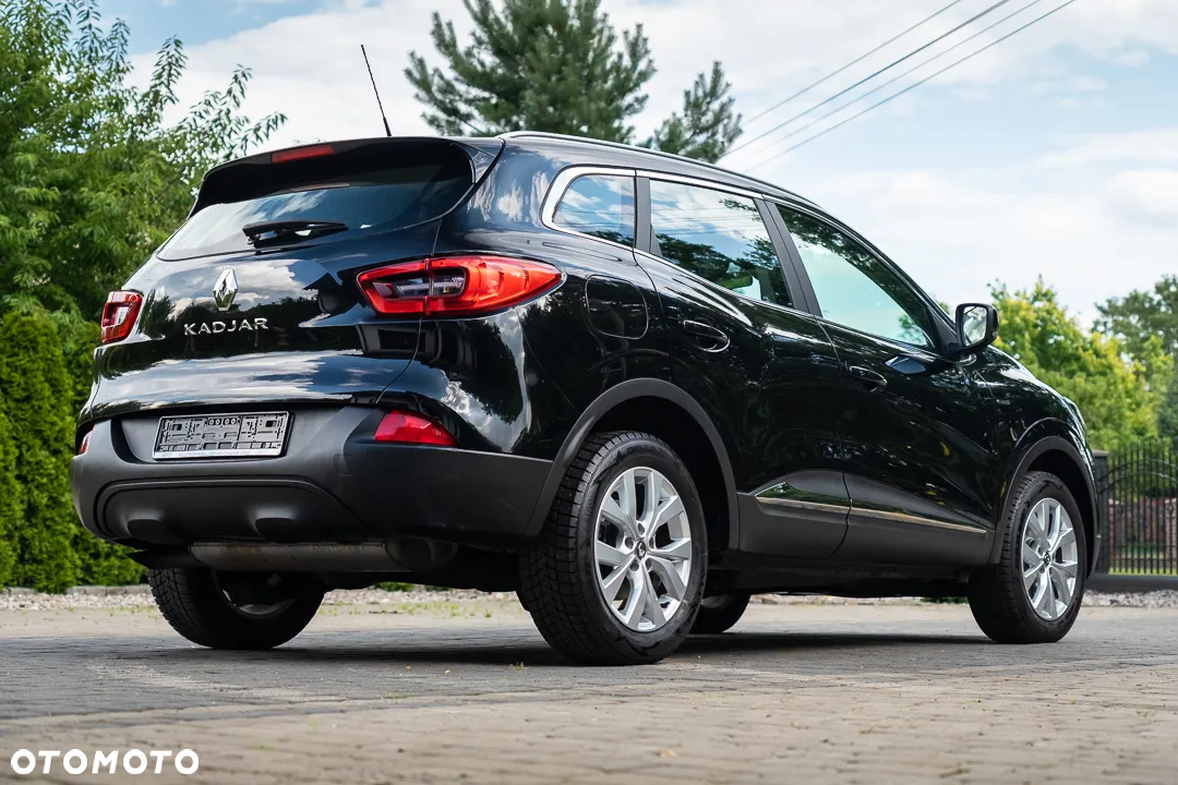 Renault Kadjar 1.3 TCe FAP Limited - 9