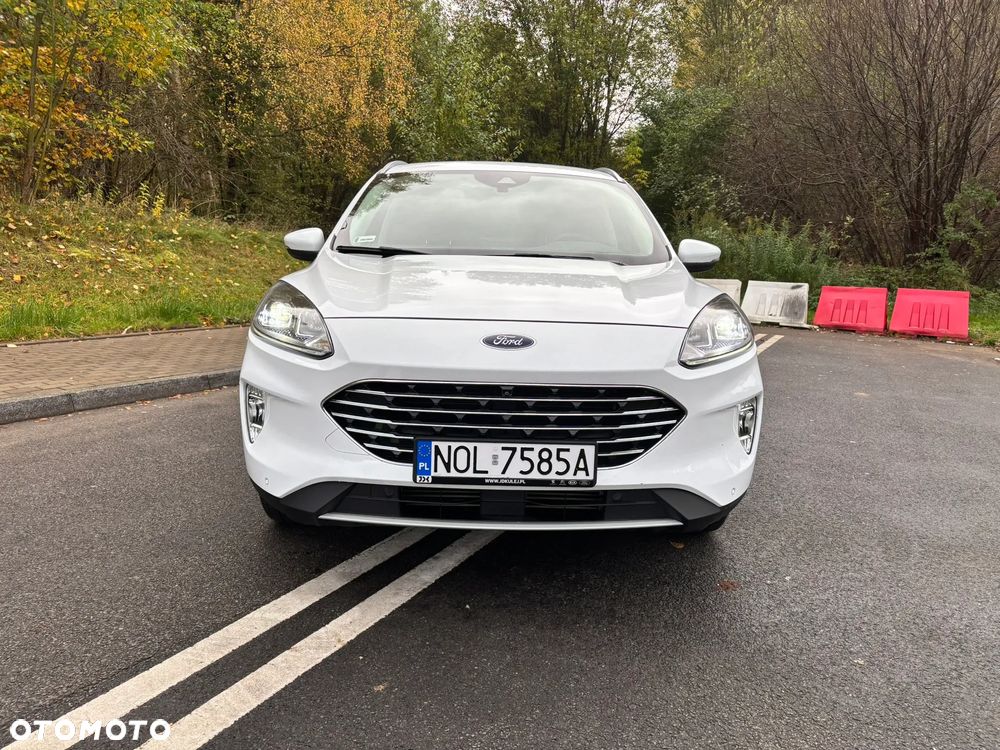 Ford Kuga 1.5 EcoBoost FWD Titanium ASS GPF - 4