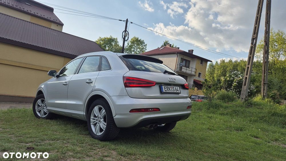 Audi Q3 2.0 TDI Edycja Specjalna - 8