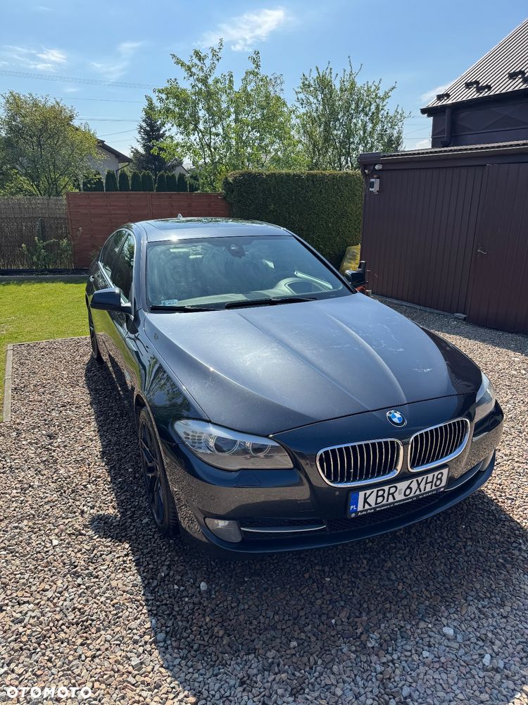 BMW Seria 5 530d xDrive - 2