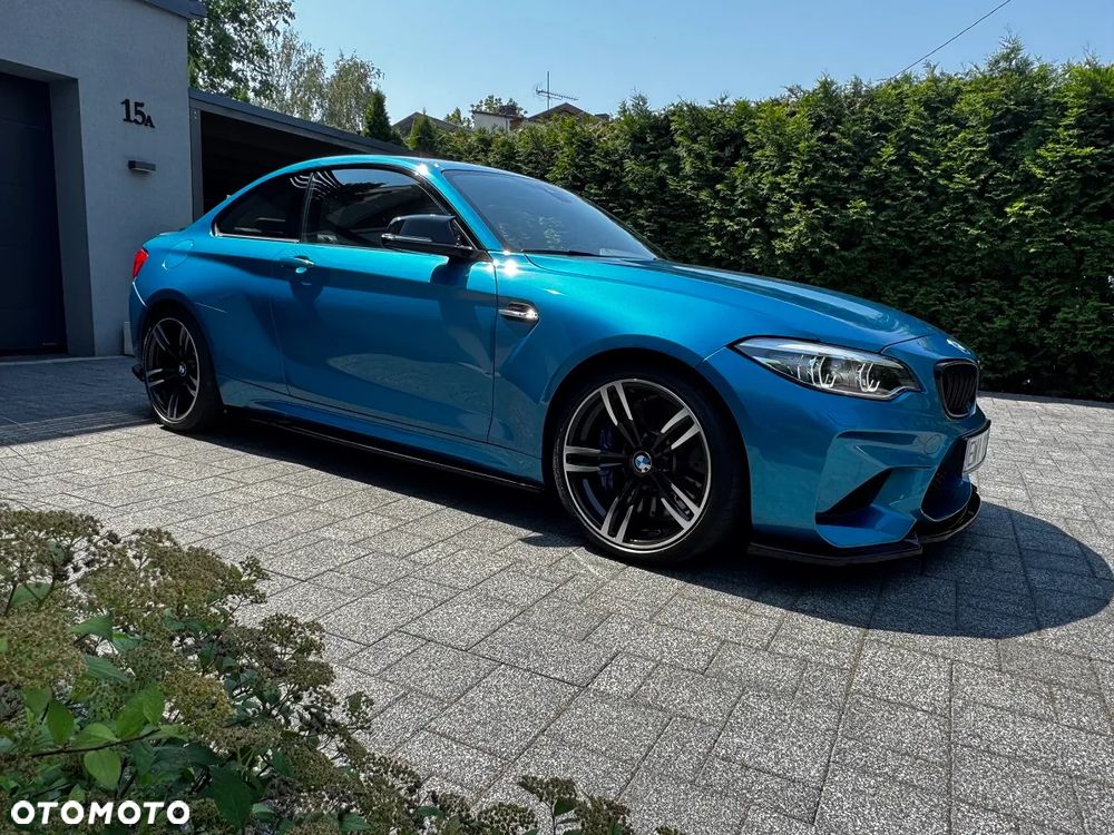 BMW M2 - 11