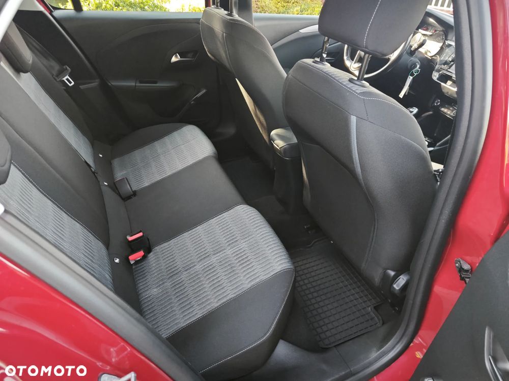 Opel Corsa 1.2 Edition Business Pack S&S - 20