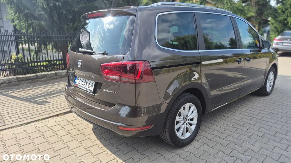 Seat Alhambra 2.0 TDI Ecomotive I-Tech - 8