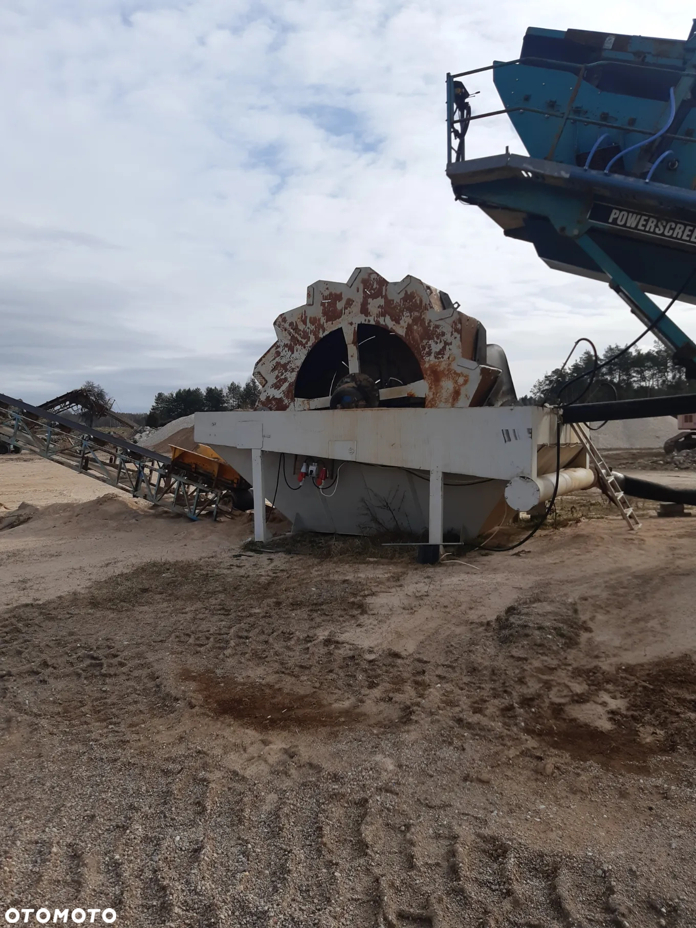 Powerscreen 2100 - 5