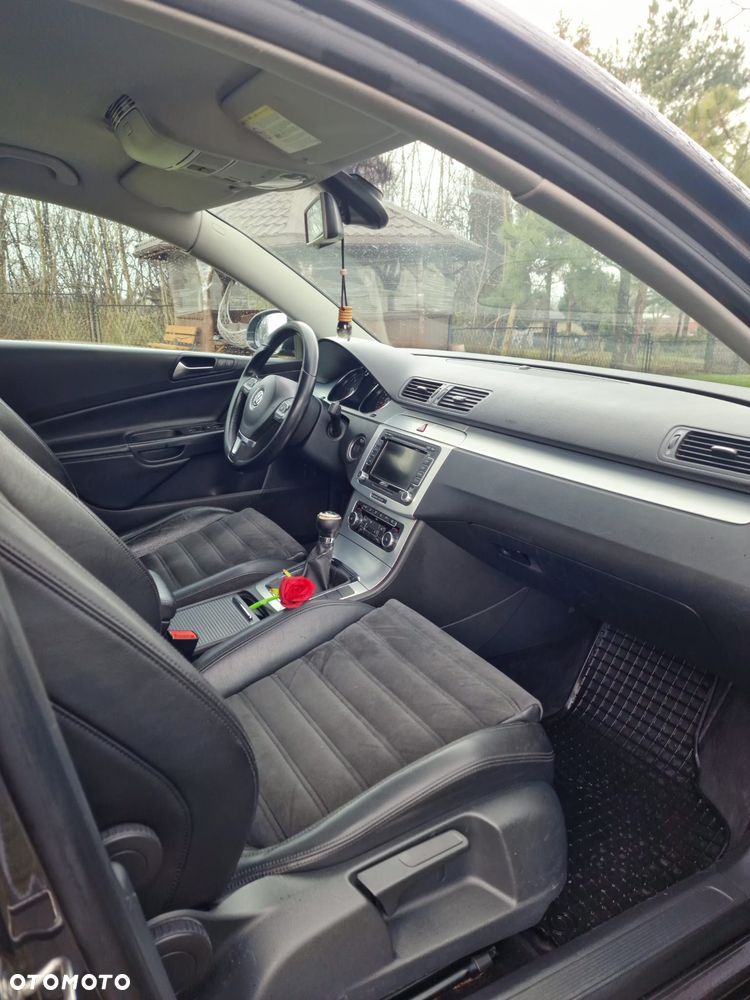 Volkswagen Passat 2.0 TDI DPF Highline - 7