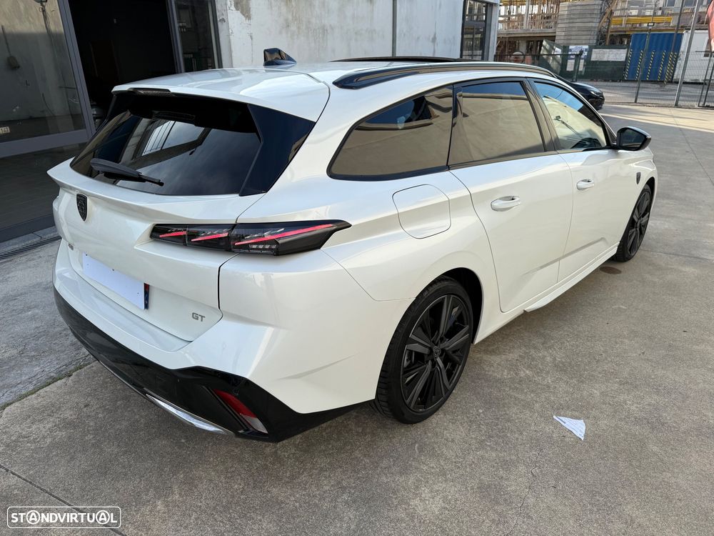 Peugeot 308 SW BlueHDi 130 EAT8 GT - 9