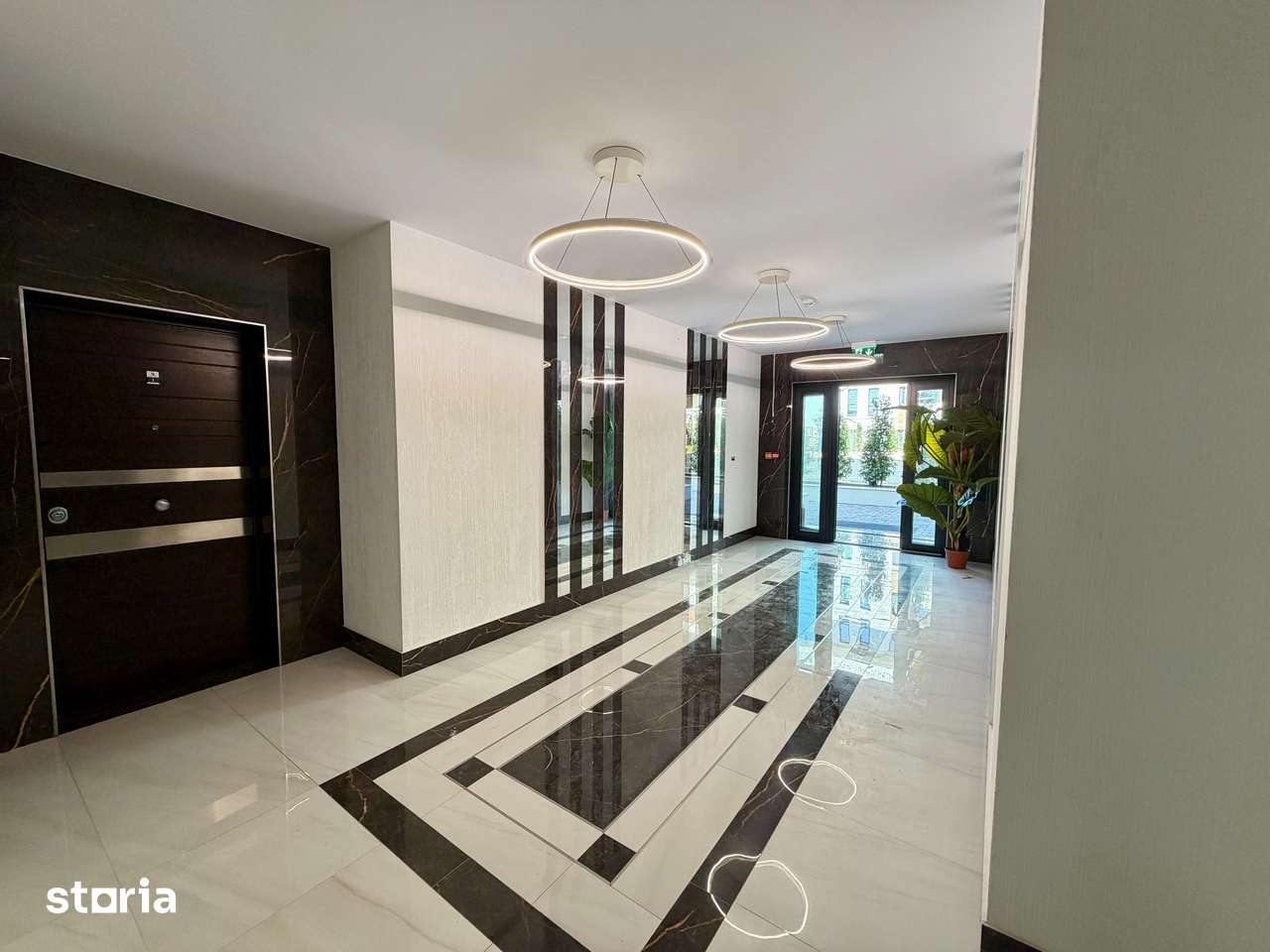 Penthouse Collection | Etaj retras | Cu Piscina Privata | GATA de muta — fotografia 1