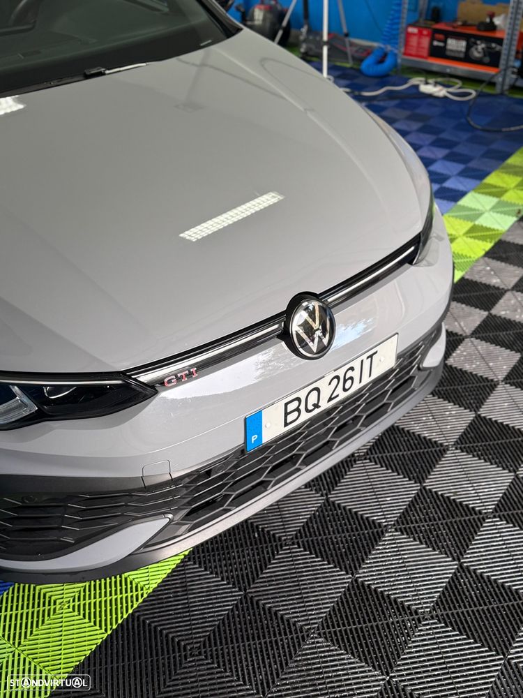 VW Golf 2.0 TSI OPF DSG GTI Clubsport - 2