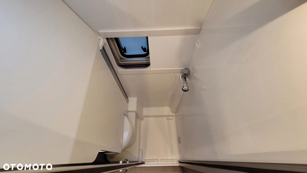 Burstner ELISEO C 642 | MAX DOPOSAŻONY | 3 pakiety, markiza, bagażnik rowerowy, panel dotykowy - 23