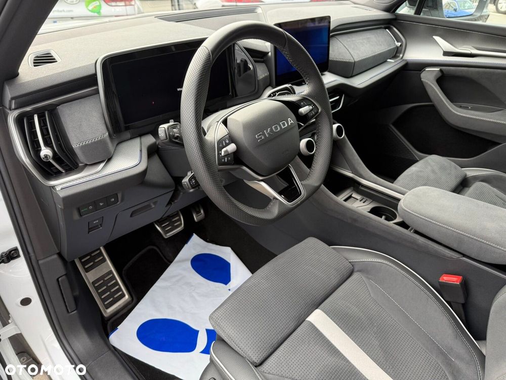 Skoda Kodiaq 1.5 TSI mHEV 4x2 Sportline DSG - 10