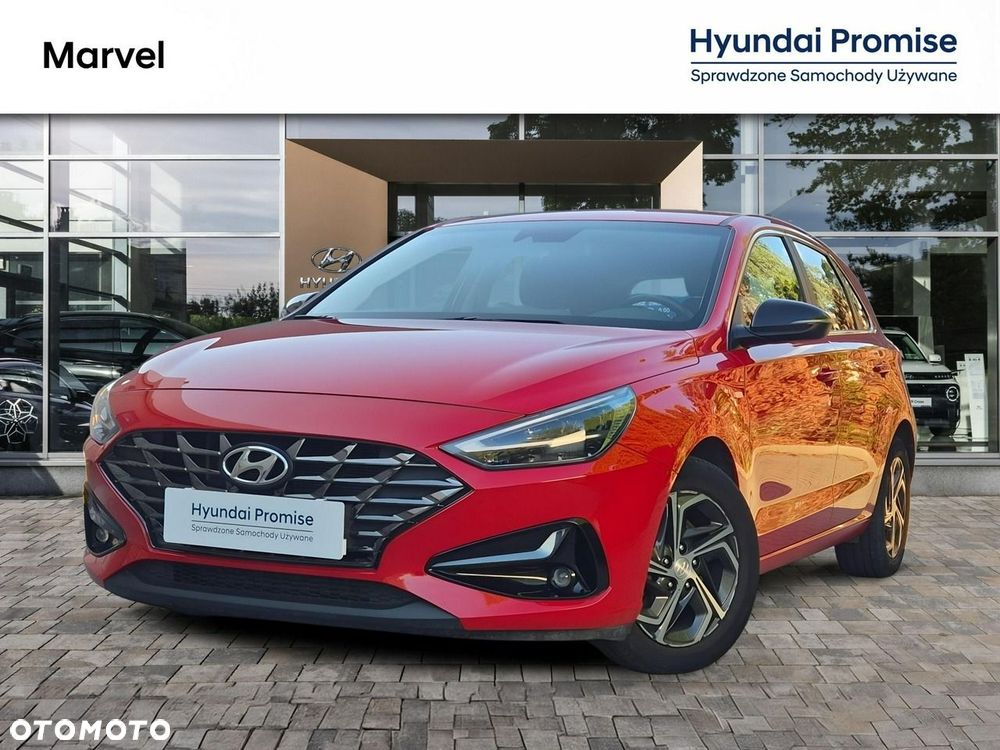 Hyundai i30 1.5 T-GDI 48V Smart DCT - 2