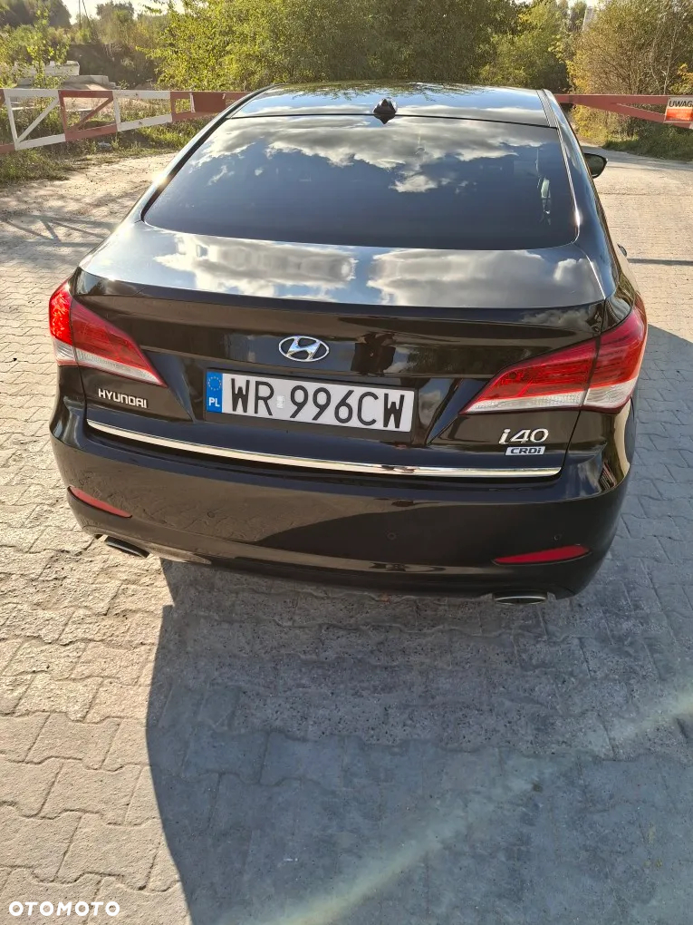 Hyundai i40 1.7 CRDi Premium - 5