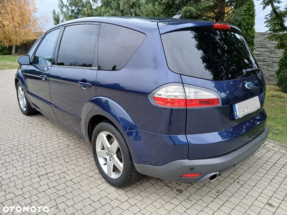 Ford S-Max 2.5 Titanium - 2