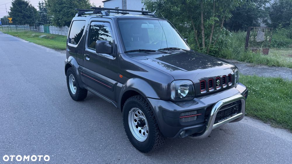 Suzuki Jimny - 3