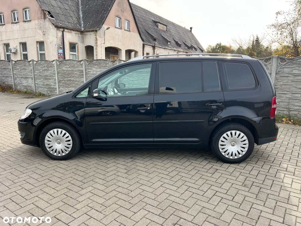 Volkswagen Touran 1.4 TSI Comfortline - 5