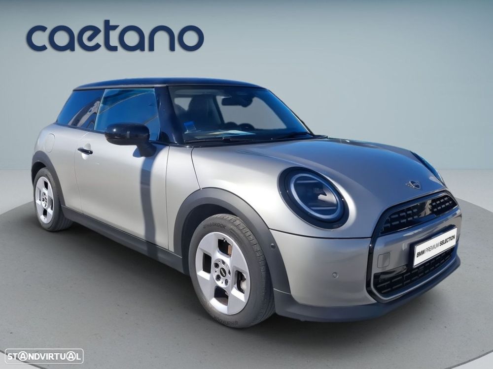 MINI 3 Portas Cooper C Classic M - 10