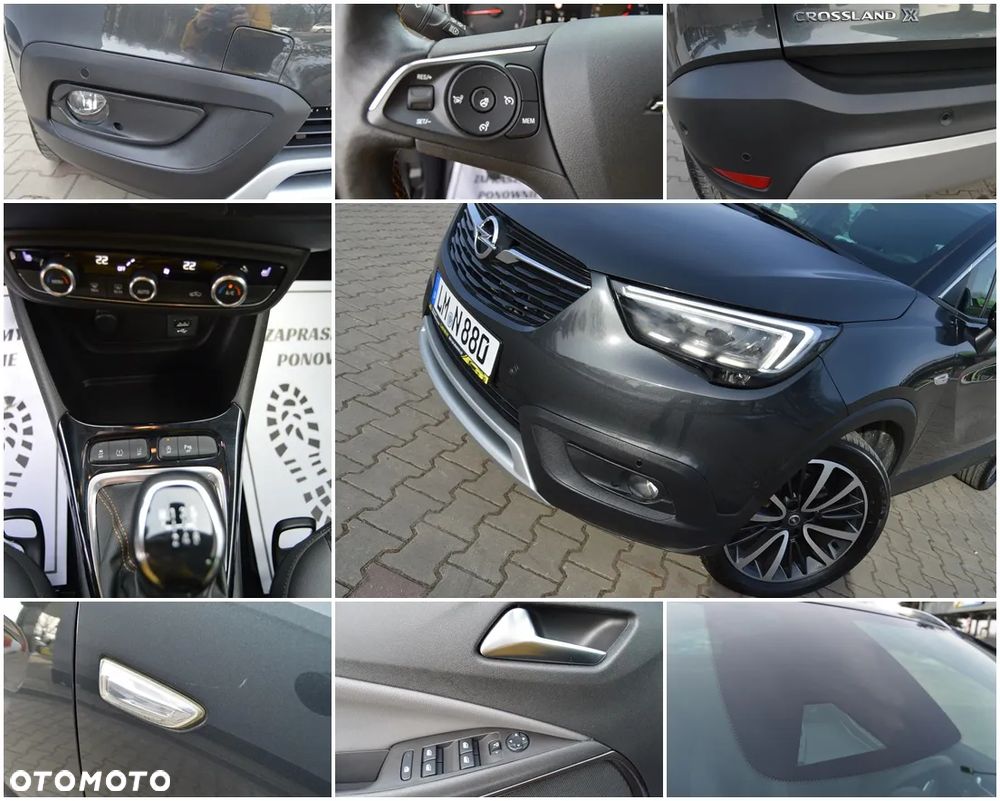 Opel Crossland X 1.2 Start/Stop 120 Jahre - 38