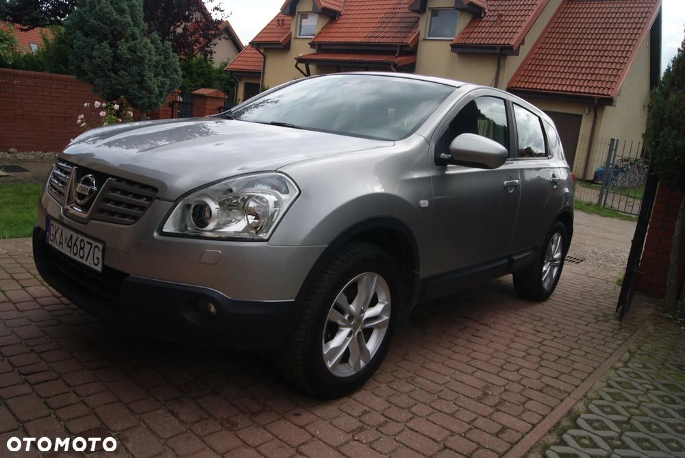 Nissan Qashqai 1.6 Acenta - 18
