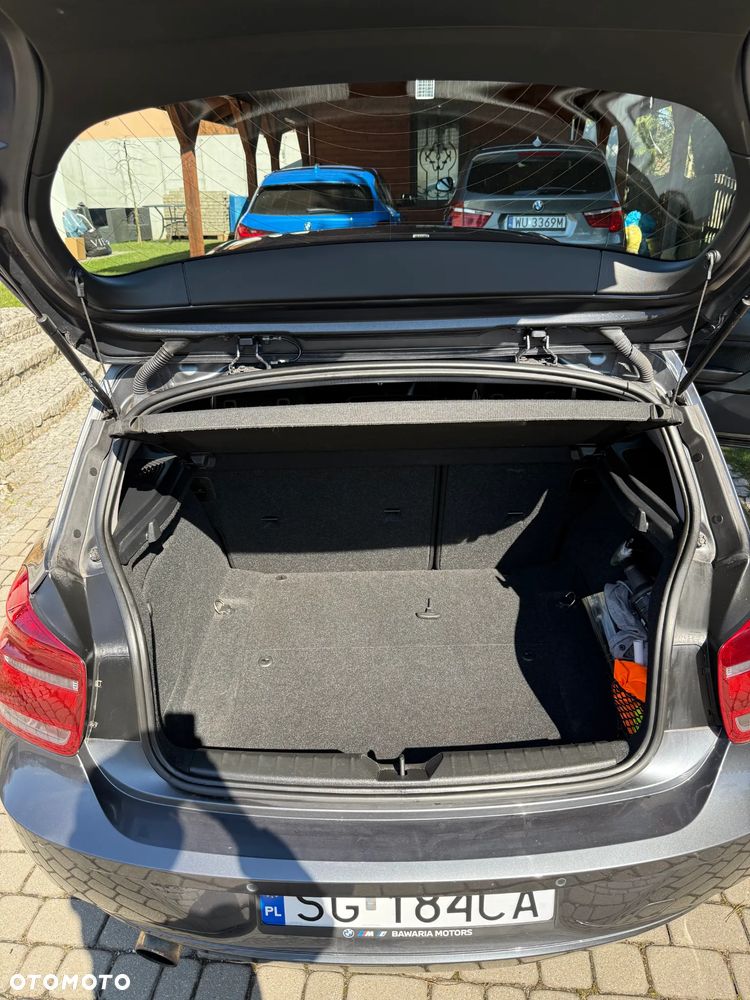 BMW Seria 1 114i - 24
