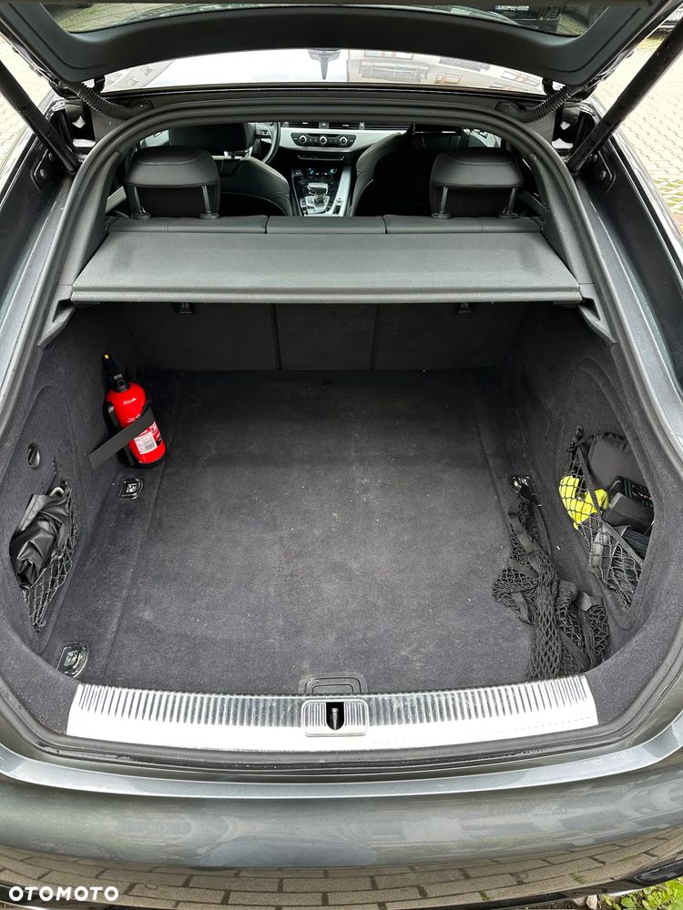 Audi A5 Sportback 40 TDI S Line S tronic - 12