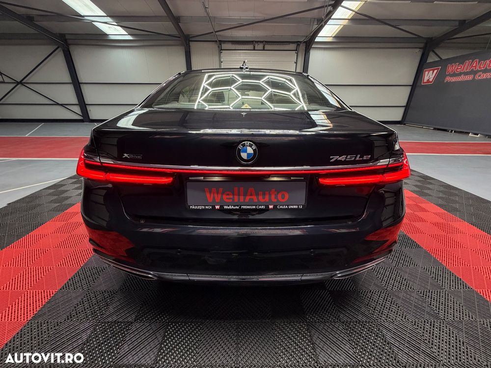 BMW Seria 7 745Le xDrive - 5