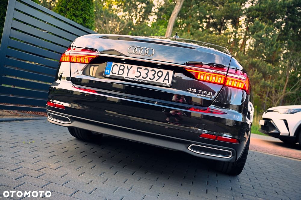 Audi A6 Limousine 45 TFSI mHEV Quattro S tronic - 3