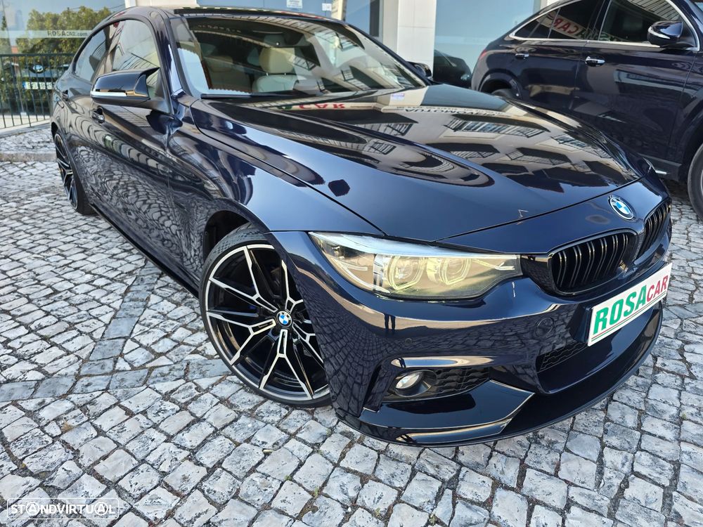BMW 420 Gran Coupé d Sport-Aut. M Sport - 3
