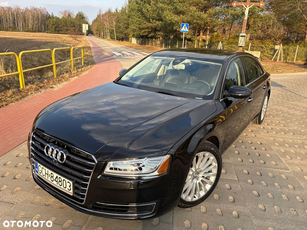 Audi A8 - 5