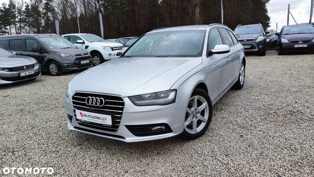 Audi A4 Avant - 10