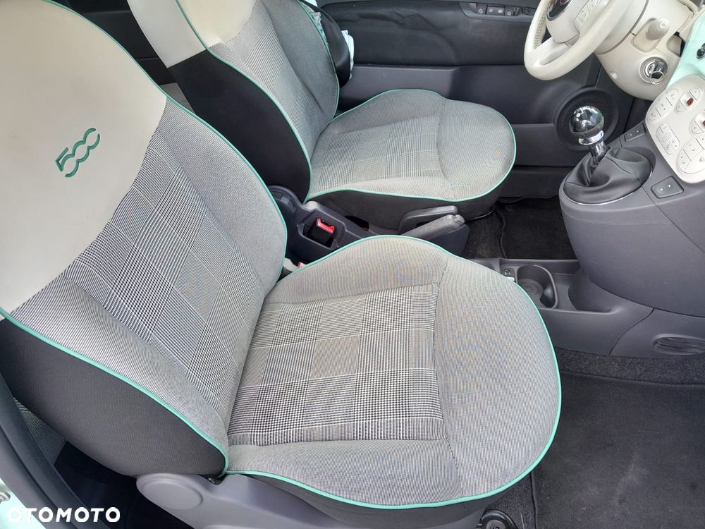 Fiat 500 1.2 8V Lounge - 6