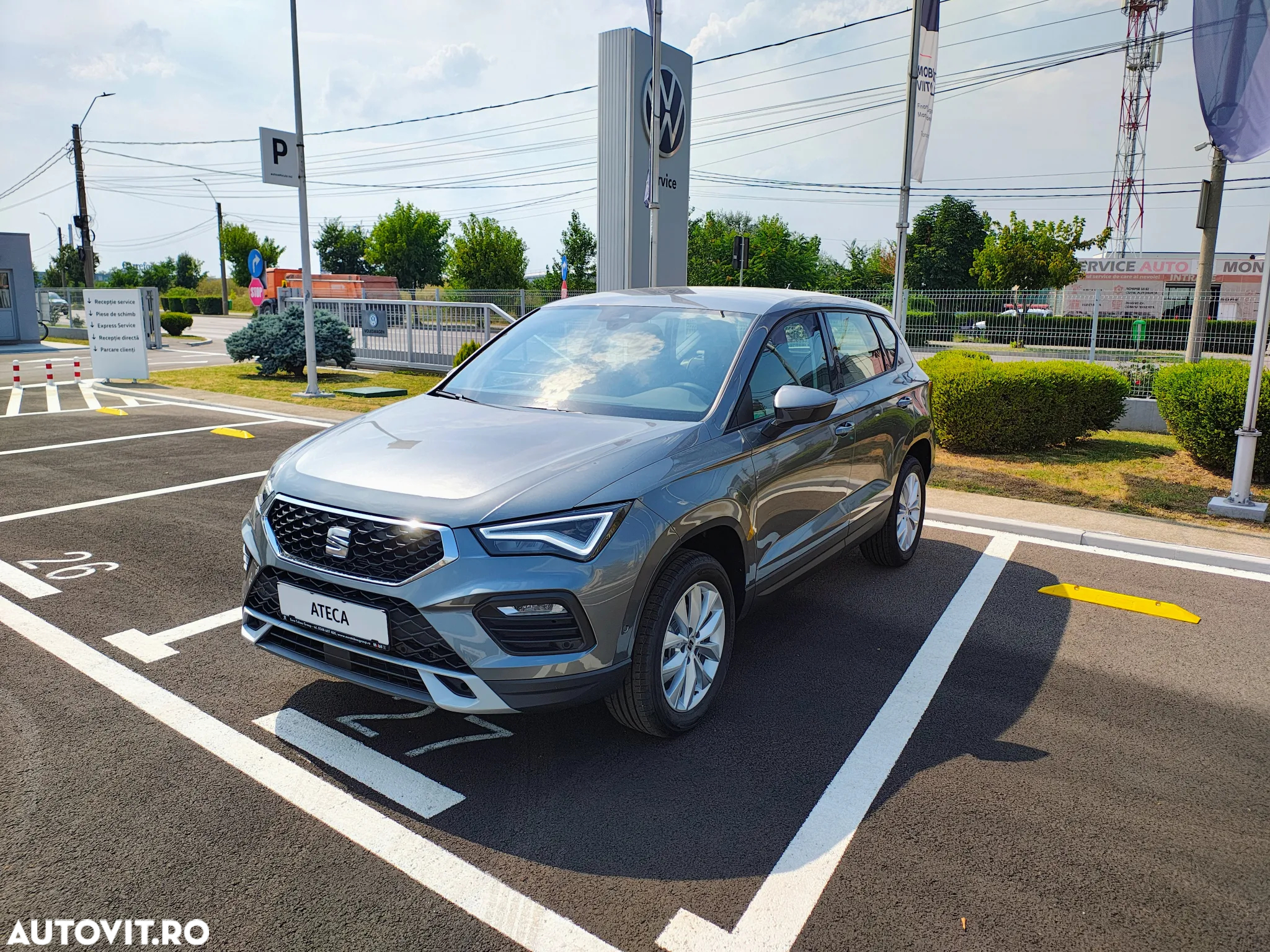 Seat Ateca 1.5 TSI ACT DSG OPF Style - 3