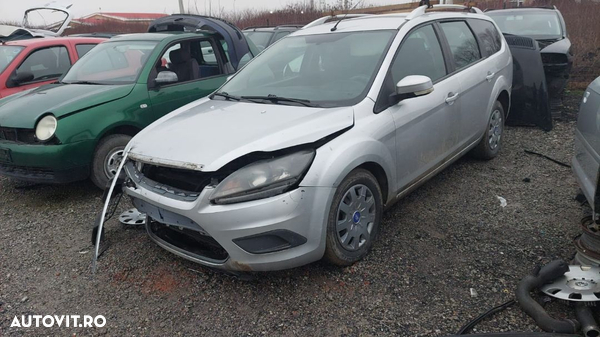 Dezmembram Ford Focus 2, an 2008, motor 1.6 TDCI