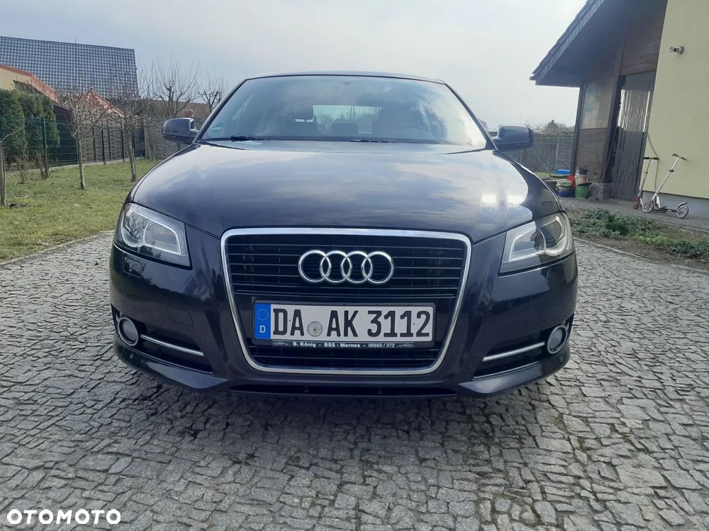 Audi A3 3-drzwiowe 1.4 TFSI Attraction - 2
