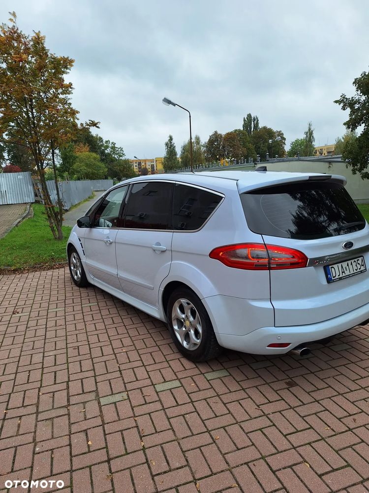 Ford S-Max 2.0 EcoBoost Titanium - 38