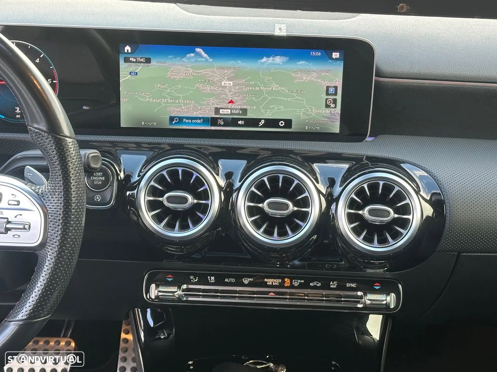 Mercedes-Benz A 180 d AMG Line Aut. - 20