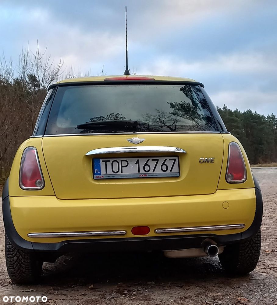 MINI ONE salt - 4