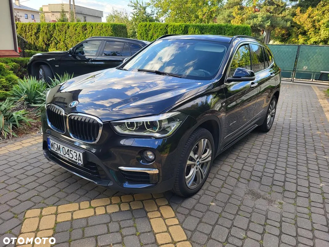 BMW X1 xDrive18d - 3