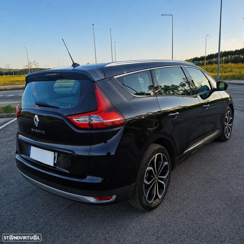 Renault Grand Scénic ENERGY dCi 110 EDC Business - 2
