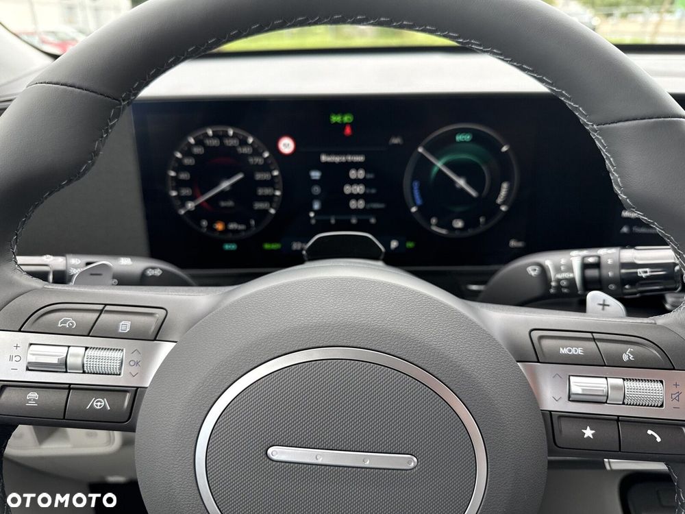 Hyundai Kona 1.6 GDI Hybrid Executive DCT - 14