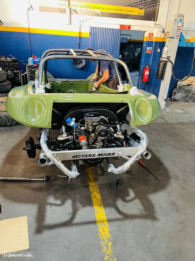 VW Buggy - 4